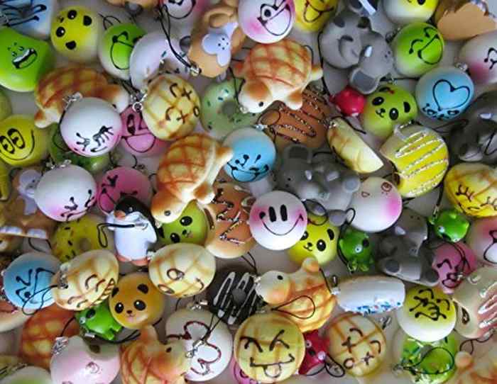 Kawaii sticker pack
